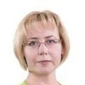 Геращенко Ольга Владимировна