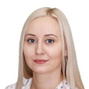 Семенова Юлия Валерьевна