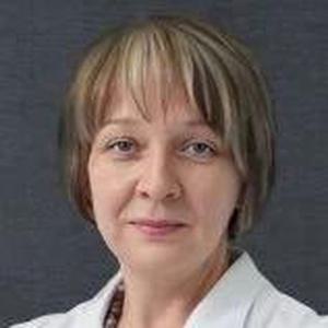 Блохина Ирина Викторовна