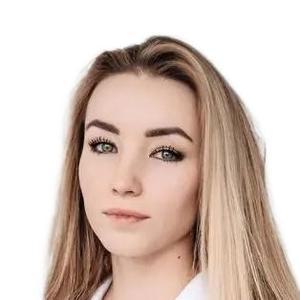 Лисина Маргарита Борисовна