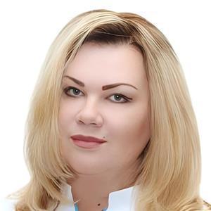 Лялюхина Анна Николаевна