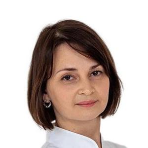 Пономарёва Ксения Канифияновна