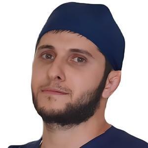 Магомедов Эседулла Жейрулаевич