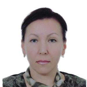 Марутян (Сандул) Ольга Леонидовна