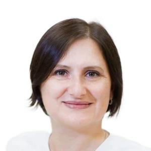 Хугаева Анна Алибеговна