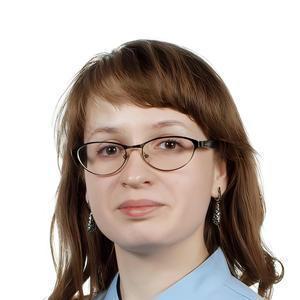 Юдина Анна Дмитриевна