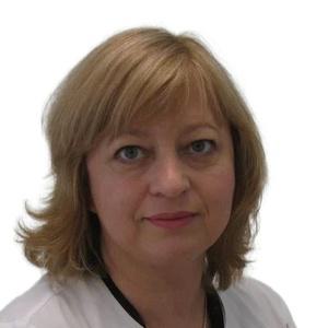 Крютченко Елена Петровна