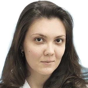 Чебуркова Евгения Андреевна