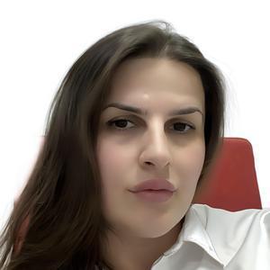 Гасанова Амина Бекмурзаевна