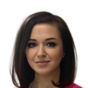 Никулина Вероника Дамировна