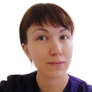 Нестерова Наталия Владимировна