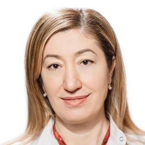 Кушхова Светлана Хазретовна