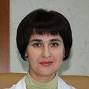 Козлова Елизавета Александровна