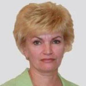 Сизова Елена Федоровна