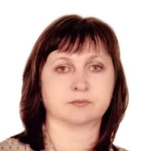 Григорьева Елена Анатольевна