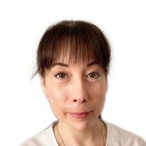 Беспалова Марина Наумовна