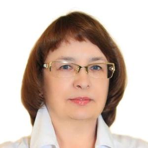 Псарева Елена Петровна