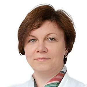 Морозова Евгения Сергеевна