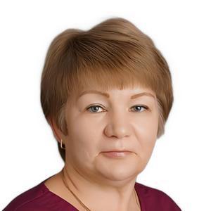 Гарифуллина Альфия Накиповна