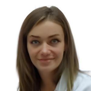 Баркова Ирина Владимировна
