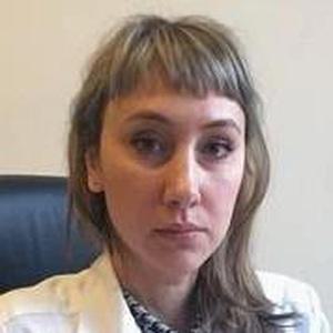 Белянская Анжела Сергеевна