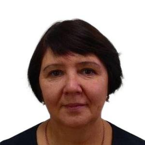Голубцова Елена Николаевна