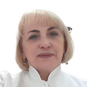 Солохина Светлана Юрьевна
