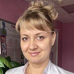 Спикина Анна Ивановна