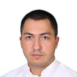 Янакиди Орфей Димитриевич