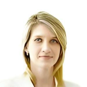 Куликова Любовь Викторовна