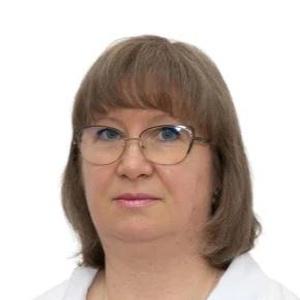Четвертных Оксана Николаевна