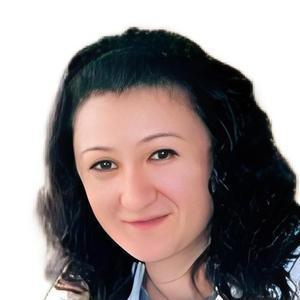 Эдиева Фарида Борисовна