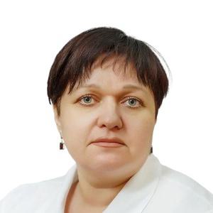 Критская Елена Павловна