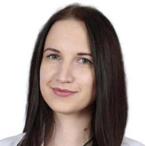 Нечаева Анастасия Сергеевна