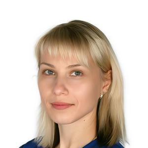 Глебкина Елена Николаевна