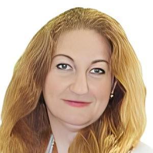 Зверева Елена Александровна