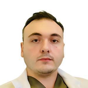 Купарадзе Иракли Мамукаевич