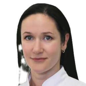 Богаткова (Куличенко) Елена Ивановна