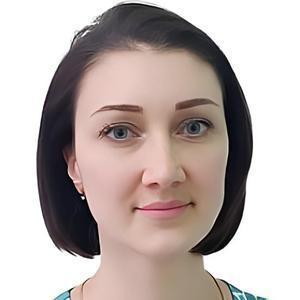 Плаксицкая Ирина Владимировна