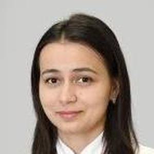 Зашезова Марианна Хамидбиевна