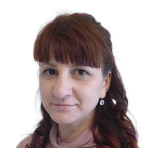 Андреева Анастасия Валерьевна