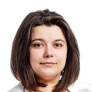 Сухаревская (Платицина) Валерия Валерьевна