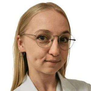 Токарева Елена Сергеевна