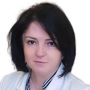 Алибулатова Динара Назимовна
