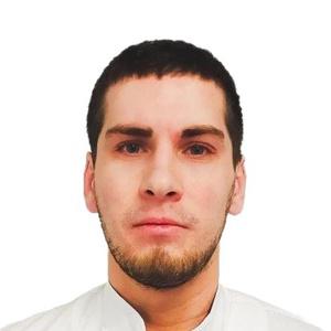 Нанаев Роман Мусаевич