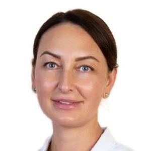 Орлова (Рябиченко) Елена Ивановна