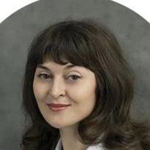 Константинова Галина Юрьевна