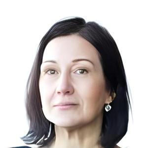 Парюгина Оксана Владимировна