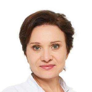 Остапова Елена Егоровна