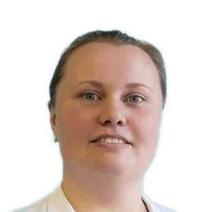 Тюрикова Елена Юрьевна